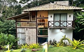 Casa Recanto das arvores